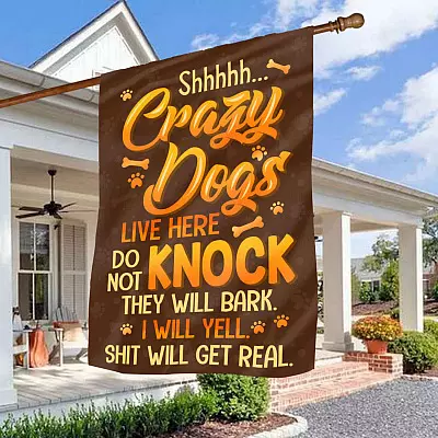 House Flag (30" x 40")