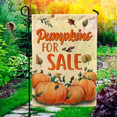 Garden Flag (11.5" x 17.5")