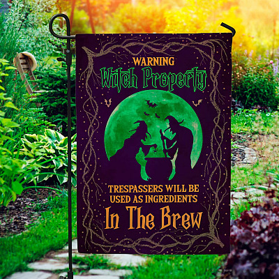 Garden Flag (11.5" x 17.5")