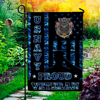 Garden Flag (11.5" x 17.5")