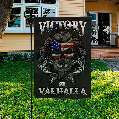 Garden Flag (11.5" x 17.5")