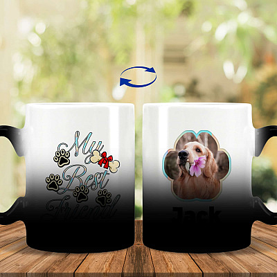 15 oz. Color Changing Mug