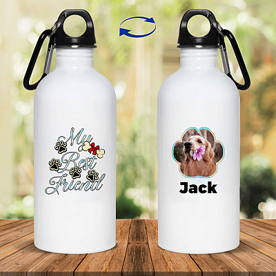 20 oz. Stainless Water Bottle