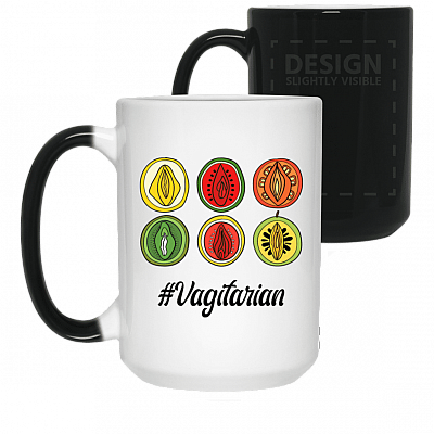 15 oz. Color Changing Mug