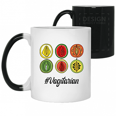 11 oz. Color Changing Mug