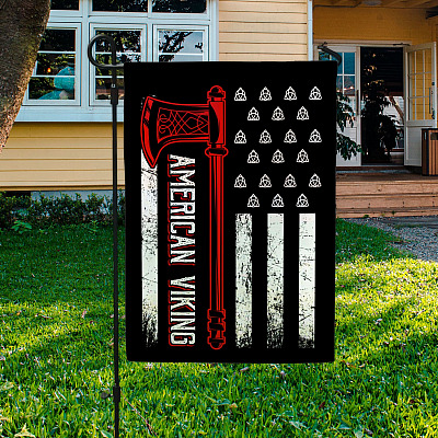 Garden Flag (11.5" x 17.5")