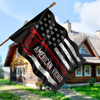 House Flag (30" x 40")