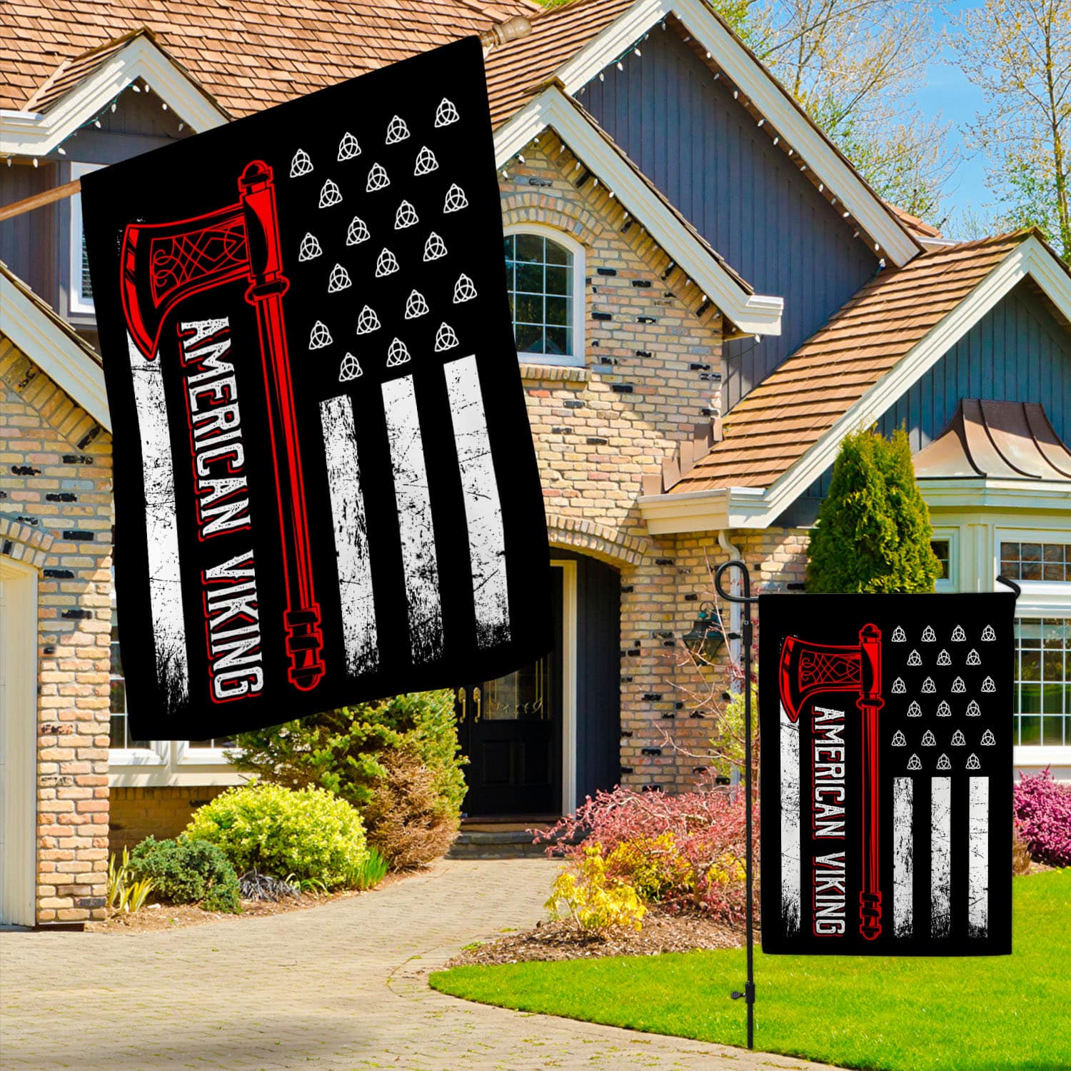 30X40 SIDE 1 (1) Garden & House Mockup 3