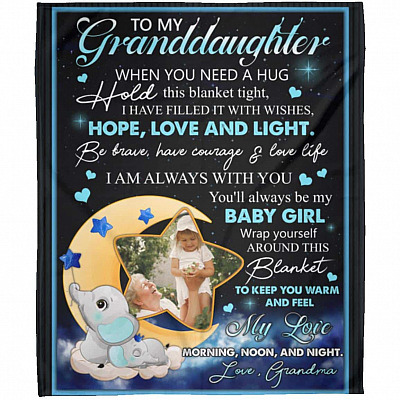 Arctic Fleece Blanket - 50x60