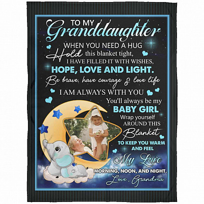 Arctic Fleece Blanket - 60x80