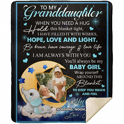 Premium Mink Sherpa Blanket - 50x60