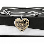 Personalized Couple Name To My Shieldmaiden Always Remember I Love You Viking Warrior Saying Heart Necklace Personalized Couple Name To My Shieldmaiden Always Remember I Love You Viking Warrior Saying Heart Necklace