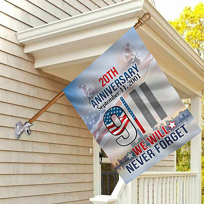 House Flag (30" x 40")