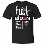 Pro Trump - Biden Is Not My, Black, Unisex T-Shirt Pro Trump - Biden Is Not My, Black, Unisex T-Shirt