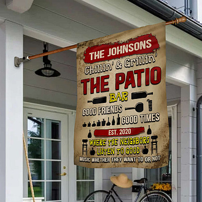 House Flag (30" x 40")