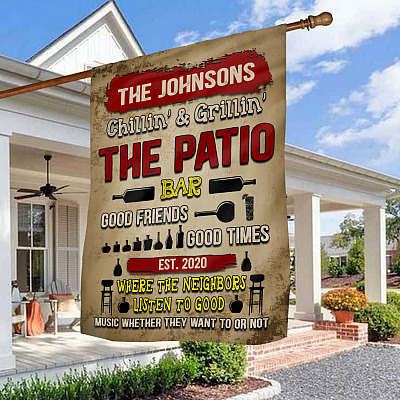 Wall Flag (36" x 60")