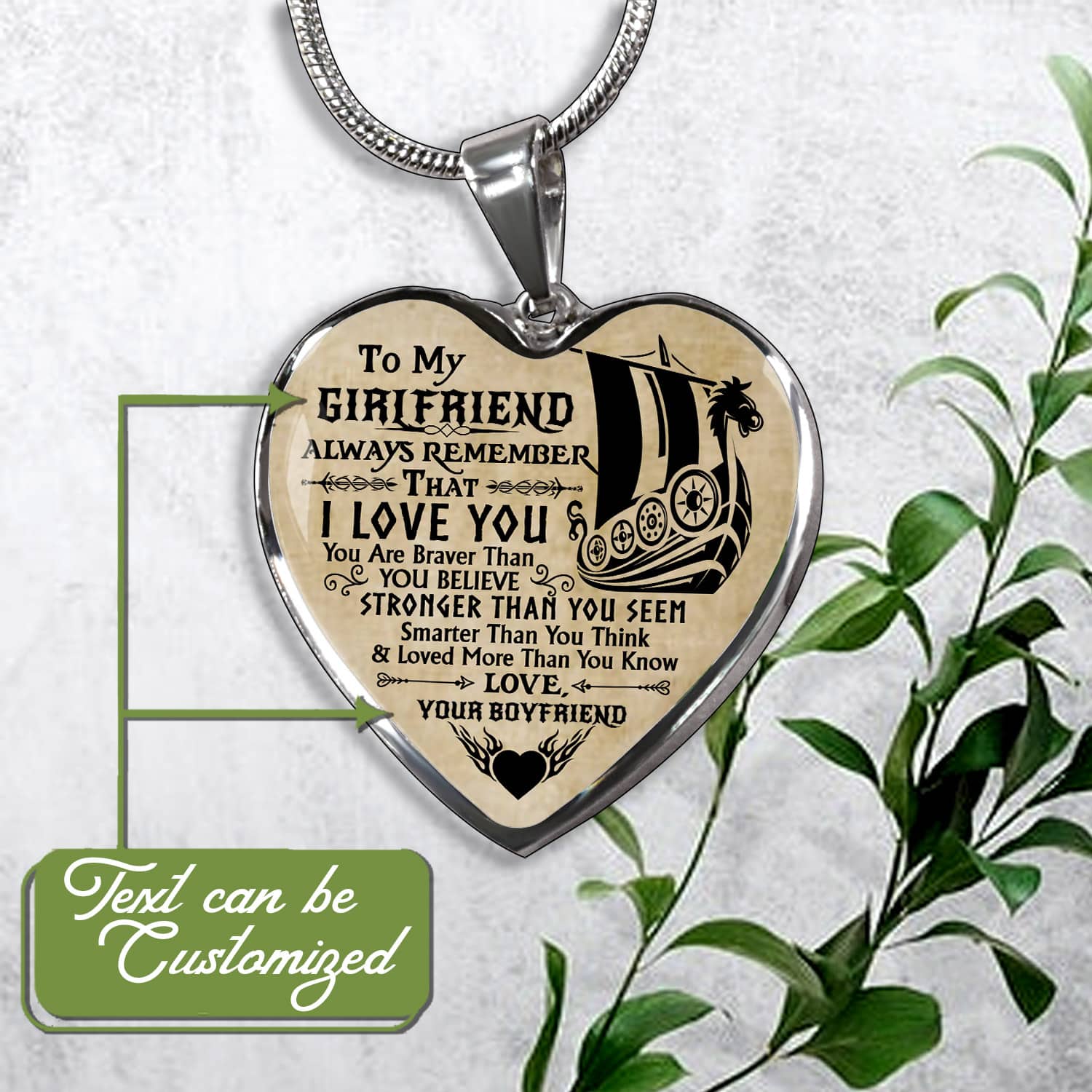 3KT. To My Girlfriend Viking_mk2