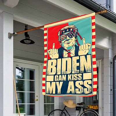 Wall Flag (36" x 60")