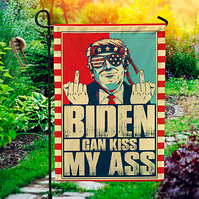 Garden Flag (11.5" x 17.5")