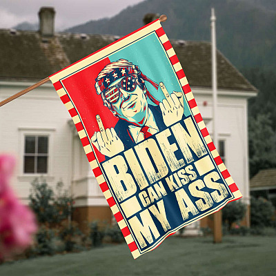 House Flag (30" x 40")