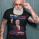 10VT. Not Only Is Trump ()-mk2