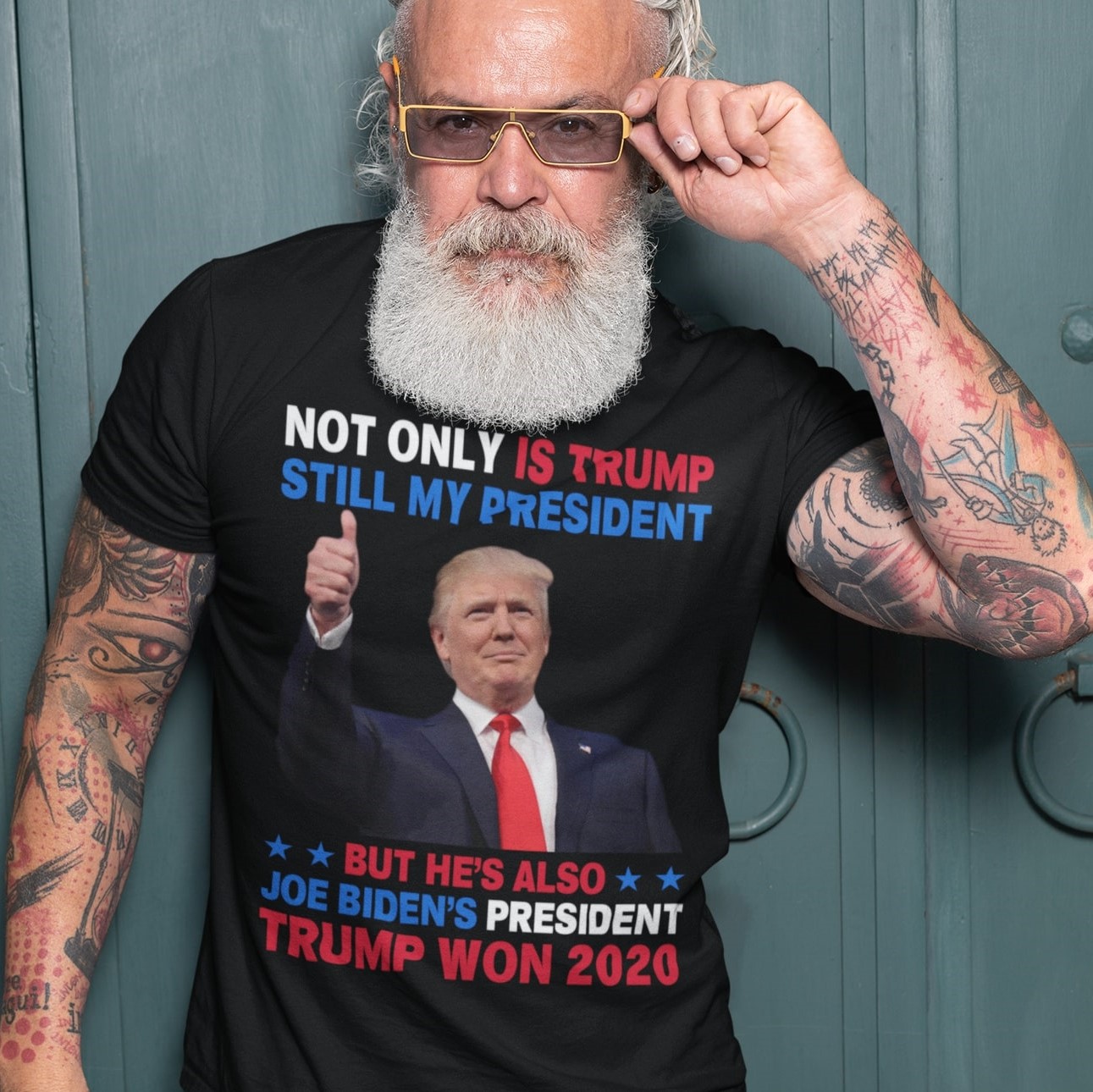 10VT. Not Only Is Trump ()-mk2