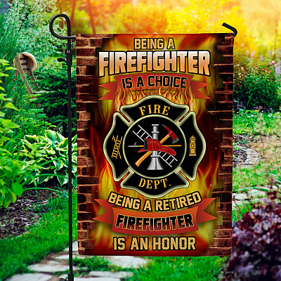 Garden Flag (11.5" x 17.5")