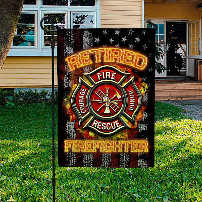 Garden Flag (11.5" x 17.5")