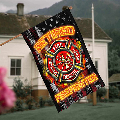 House Flag (30" x 40")