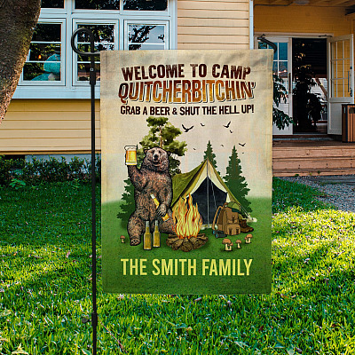 Garden Flag (11.5" x 17.5")