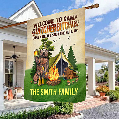 House Flag (30" x 40")