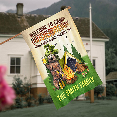 Wall Flag (36" x 60")