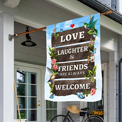 House Flag (30" x 40")