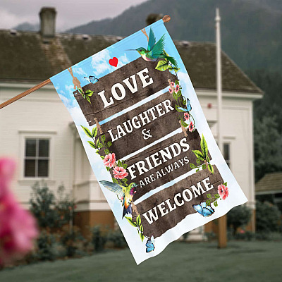 Wall Flag (36" x 60")