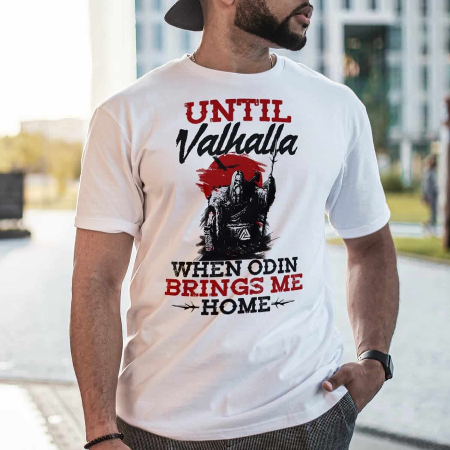 3MH. Odin Brings Me Home mk1