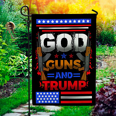 Garden Flag (11.5" x 17.5")