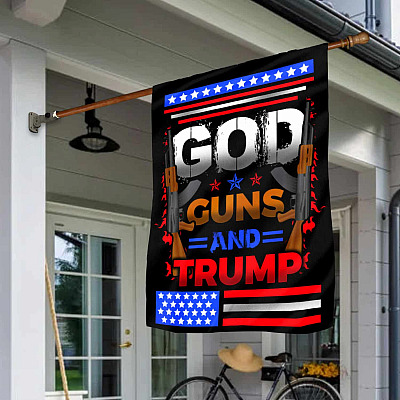 Wall Flag (36" x 60")