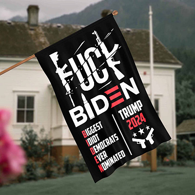 House Flag (30" x 40")