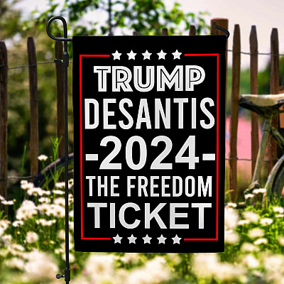 Garden Flag (11.5" x 17.5")