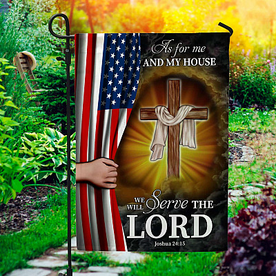 Garden Flag (11.5" x 17.5")