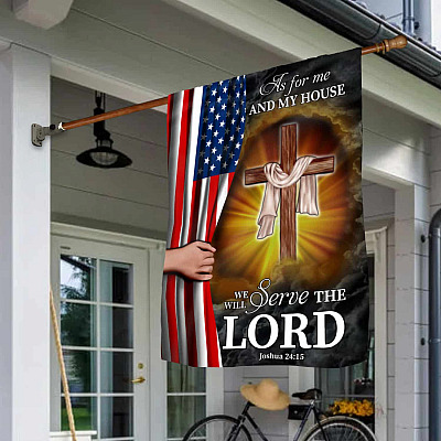 House Flag (30" x 40")