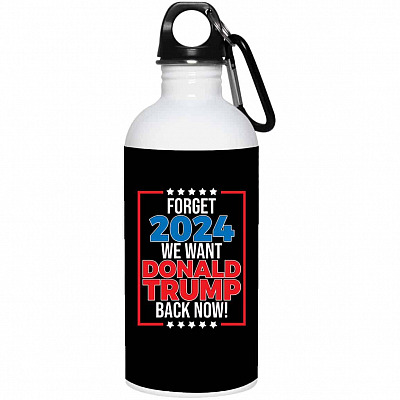 20 oz. Stainless Water Bottle