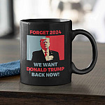 3Th. Trump Back Now mk7