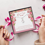 Best Sister In Law We Can Call Ourselves Family Alluring Beauty Necklace - Best Sister In Law Jewelry Gifts