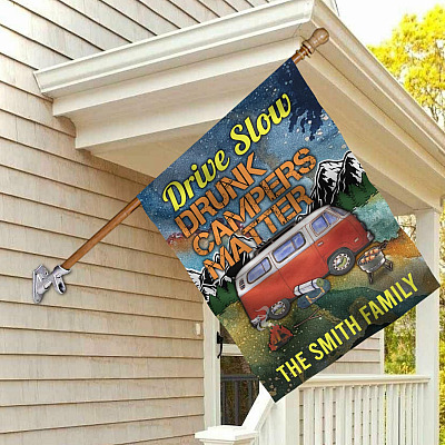 Wall Flag (36" x 60")