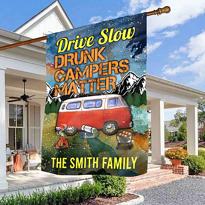 House Flag (30" x 40")