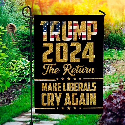 Garden Flag (11.5" x 17.5")