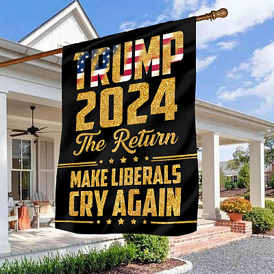 House Flag (30" x 40")