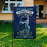 30X40 Garden Flag Mockup 3