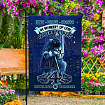 30X40 Garden Flag Mockup 4